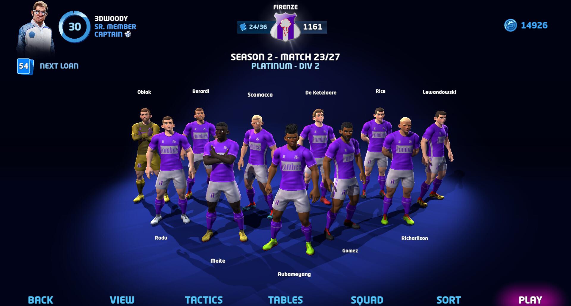 《SociableSoccer24》的PC和Switch版即将发售