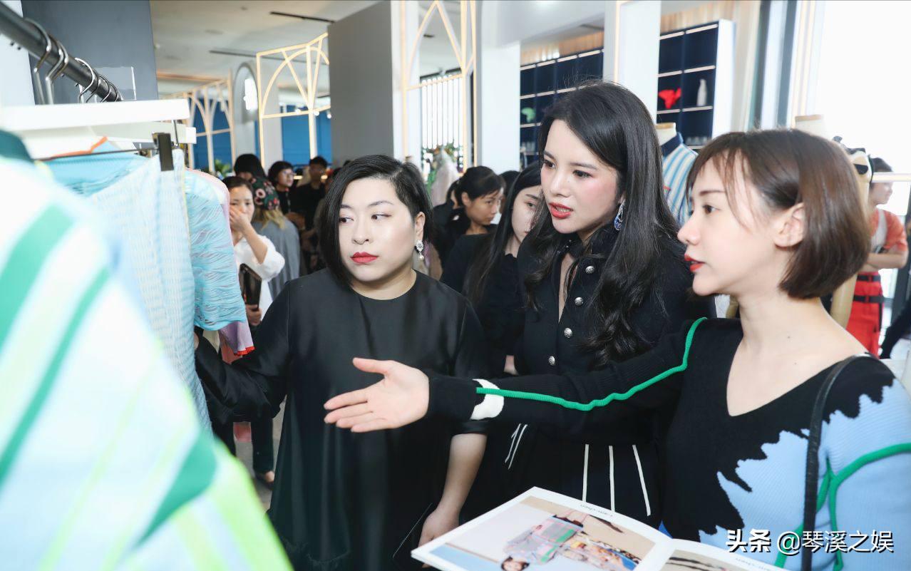 名媛余晚晚究竟多有钱,余晚晚真正的名媛