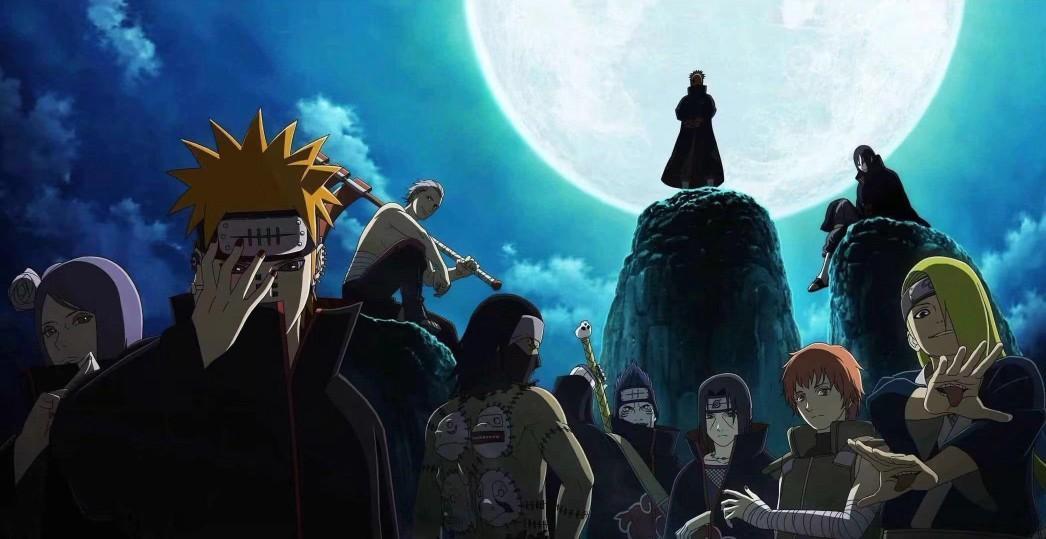 关于火影同人文,3本火影同人小说