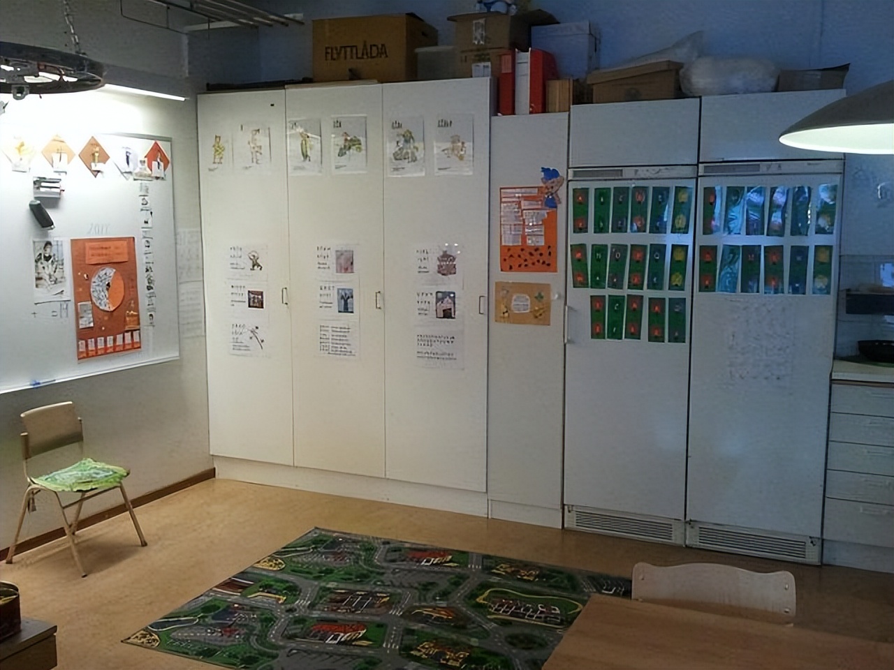 冰箱不放在厨房里的效果,冰箱为什么不建议放在厨房里