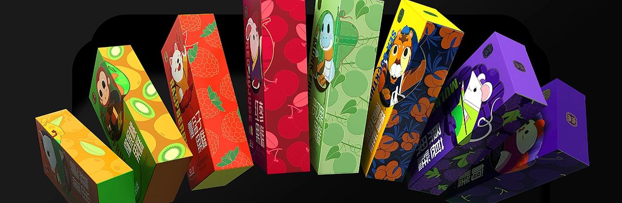 京桑十二生肖养生糕，玩味养生“一粒桑葚七味药”