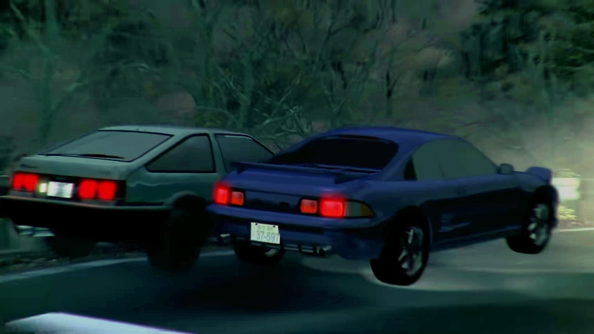 丰田mr2第2代多美卡,mr2丰田试驾