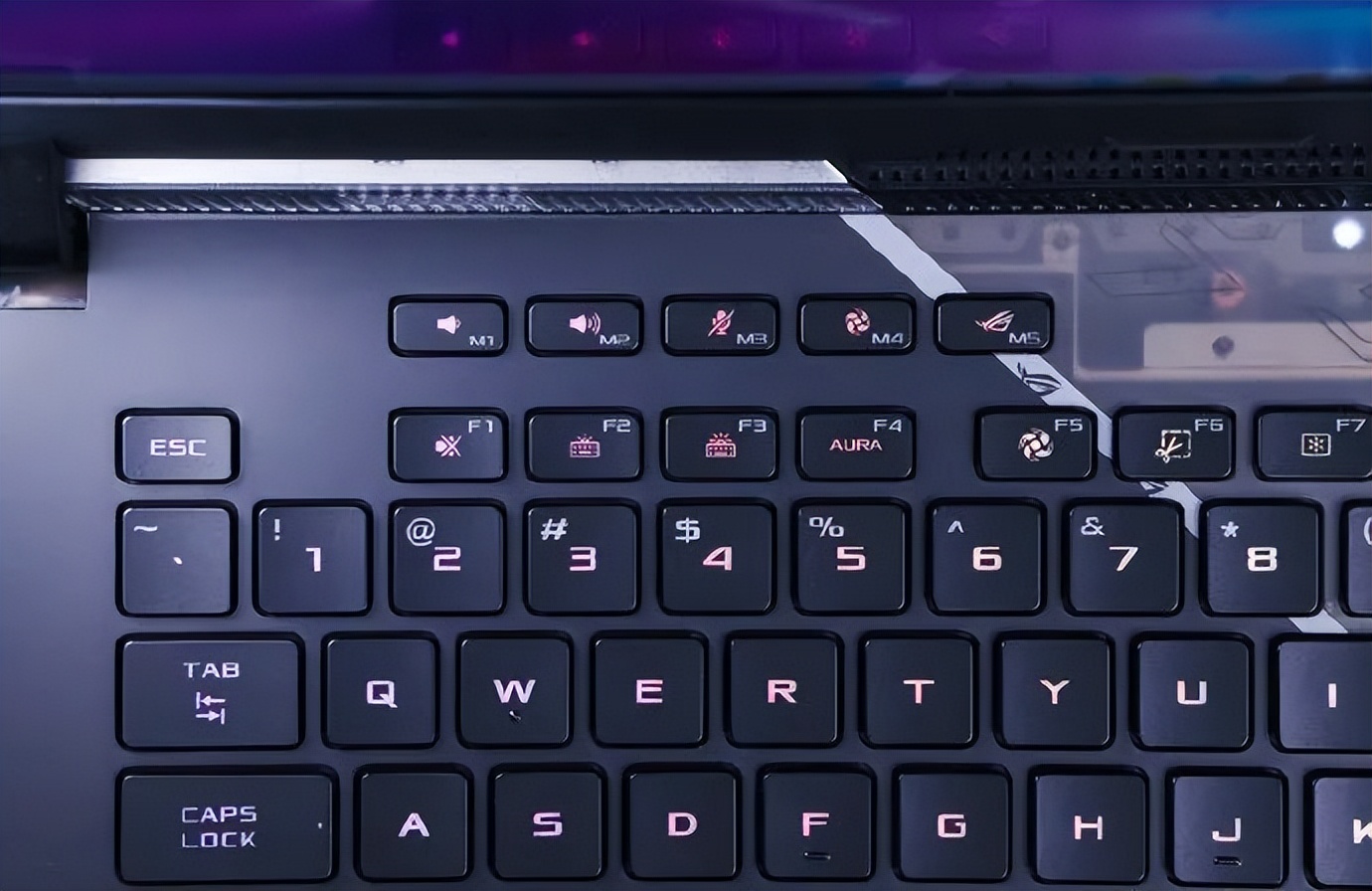 键盘背光调节失灵怎么解决,键盘背光亮键盘没反应是怎么回事