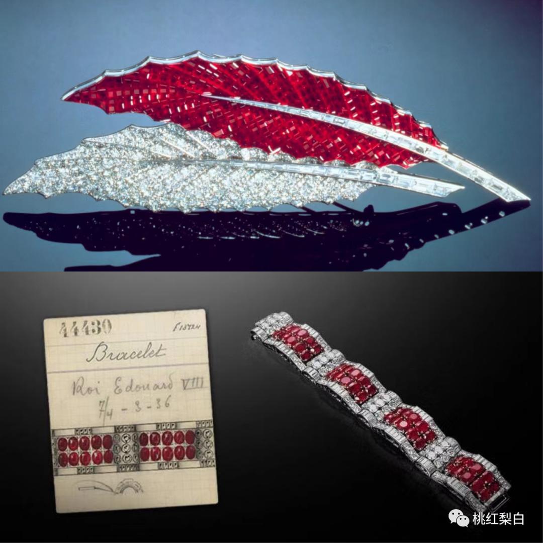 英国温莎公爵夫人珠宝,温莎公爵夫妇珠宝