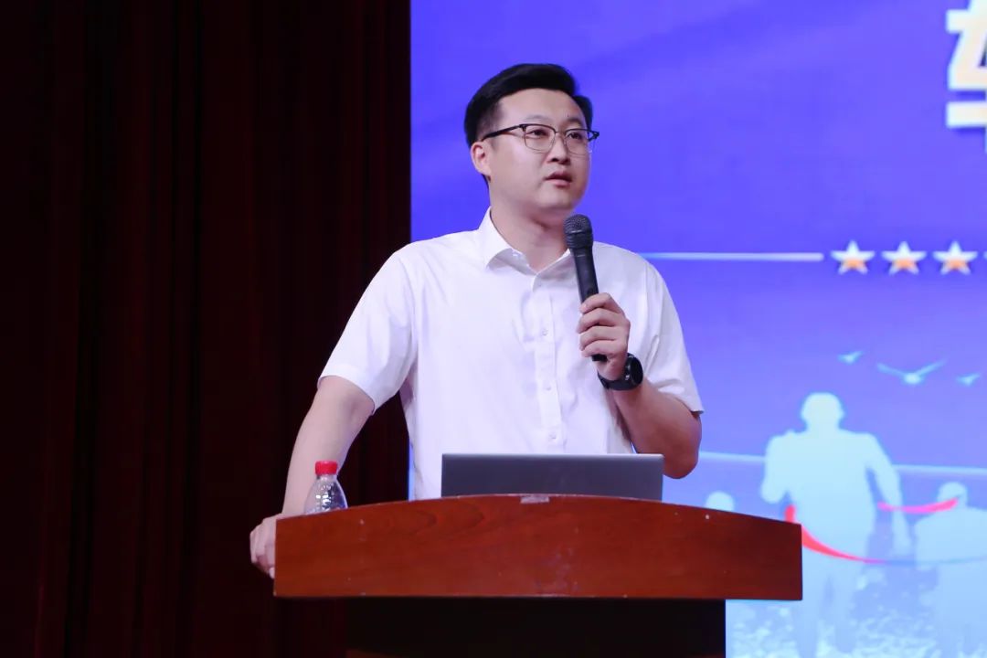 唐山海运职业学院开展大学生职业生涯规划主题讲座