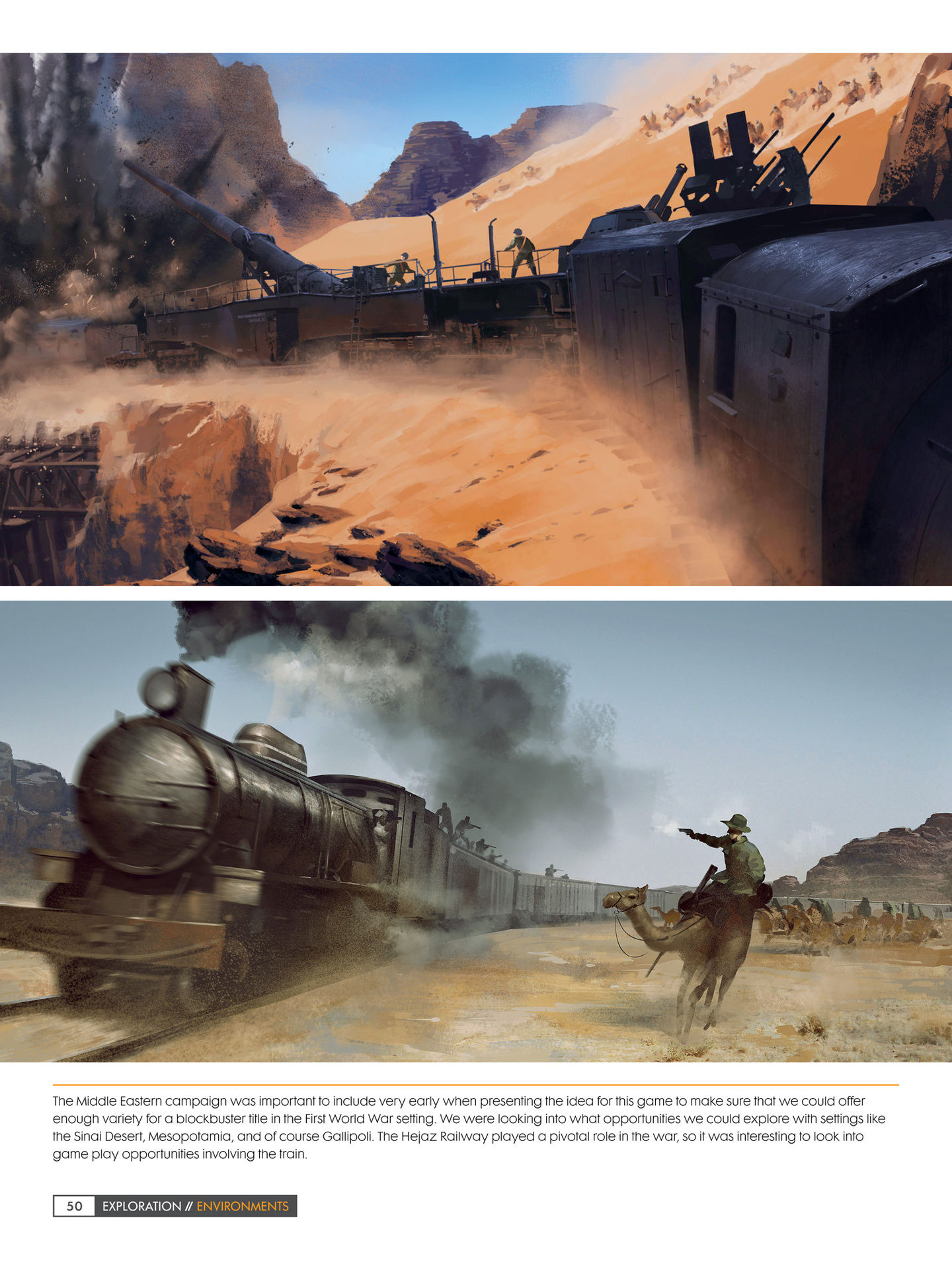 《战地一》资料设定集大全,战地1的一战背景