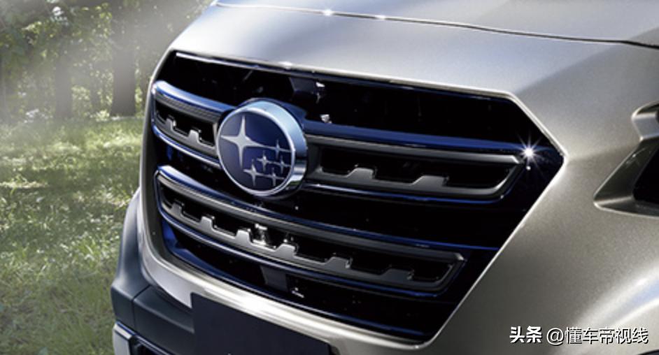 斯巴鲁新车1万左右,31.28万元起新一代斯巴鲁傲虎上市