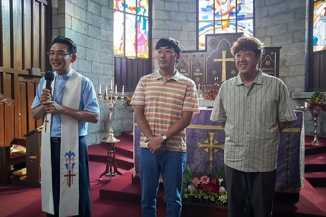 网飞新剧,中韩三大影帝坐镇,亚洲最贵电视剧成色如何?