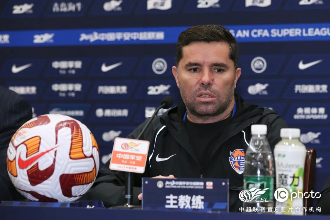 青岛海牛前瞻,青岛海牛vs青岛西海岸赛前发布会