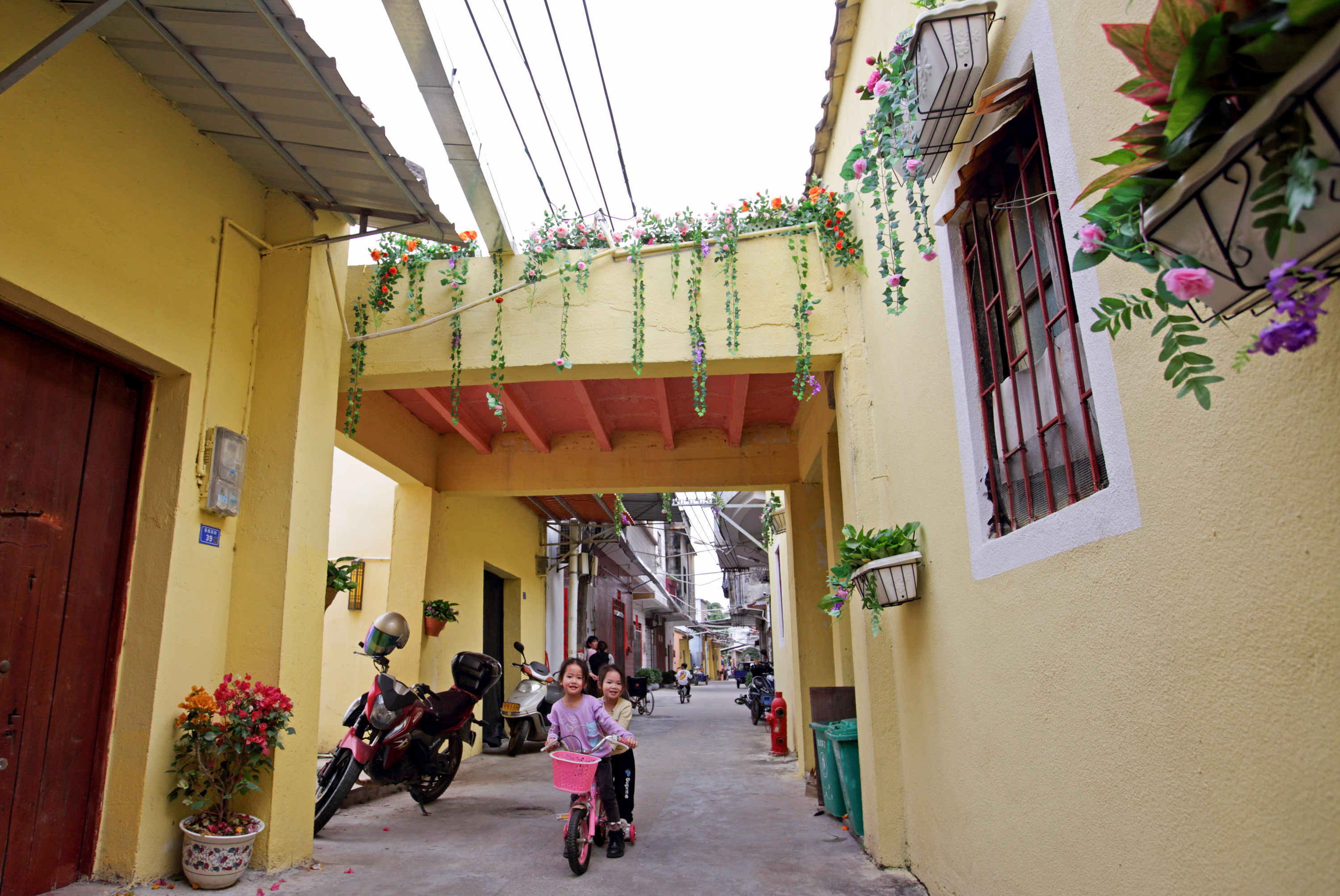 均安人文景观,地理人文之广东省佛山市