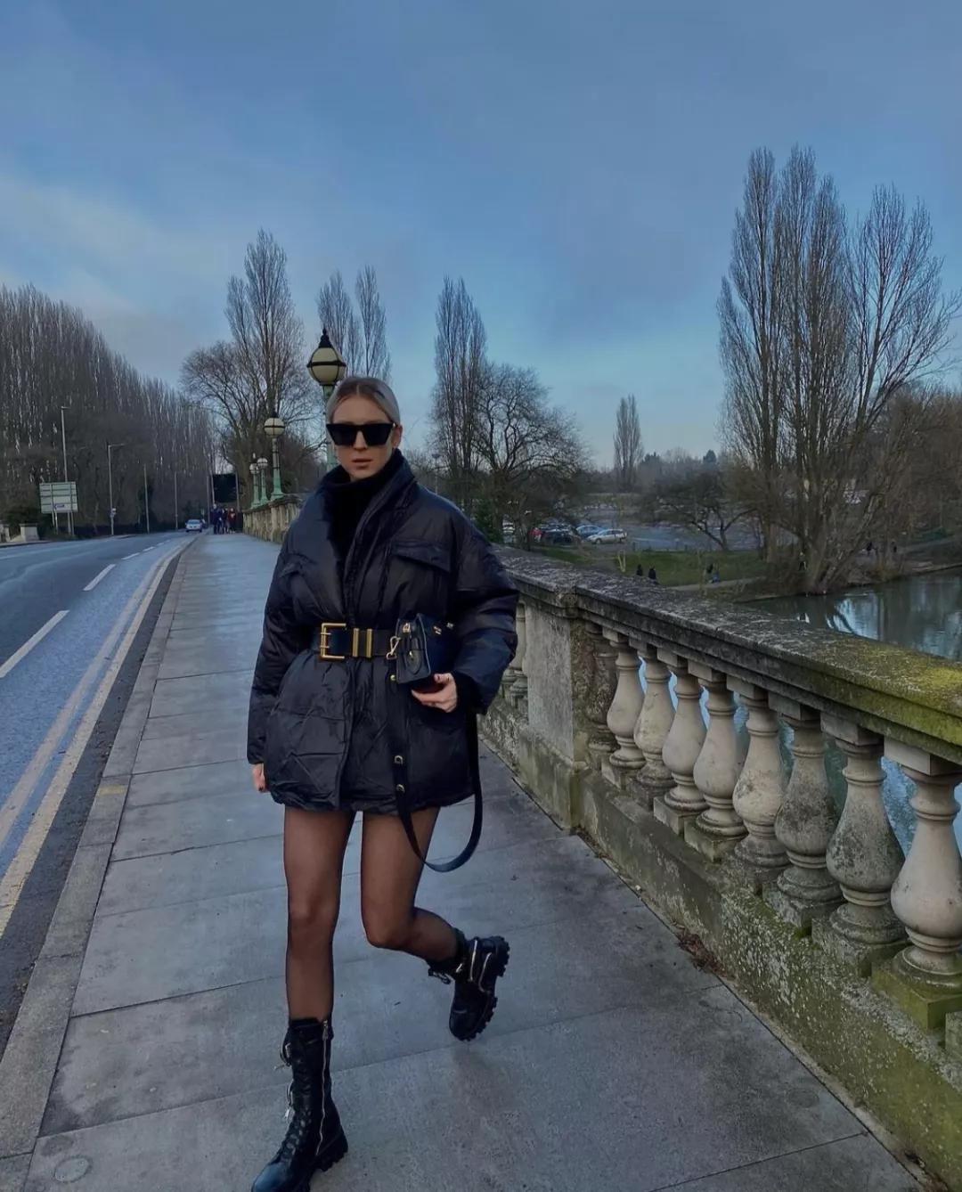 马丁靴的穿法及注意事项,马丁靴的各种穿法