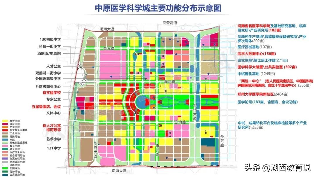不输985这些新型大学正在快速崛起,18所大学新校区要来了大概率扩招