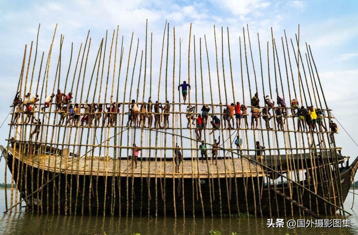 获奥林匹克摄影大奖的中国摄影师,摄影师大赛作品冠军