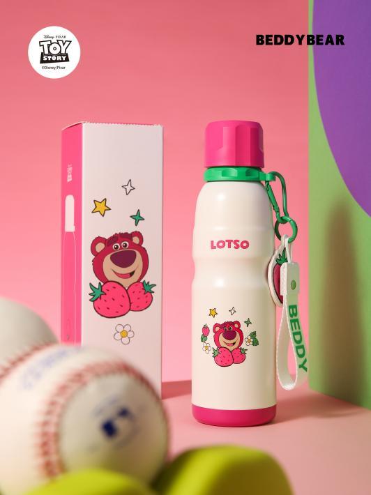 杯具熊让我明白女生的本质就是反复爱上粉嫩的小可爱