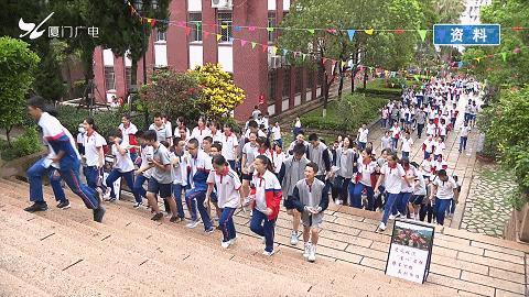 厦门湖滨中学普高录取率,厦门岛内岛外普高录取率