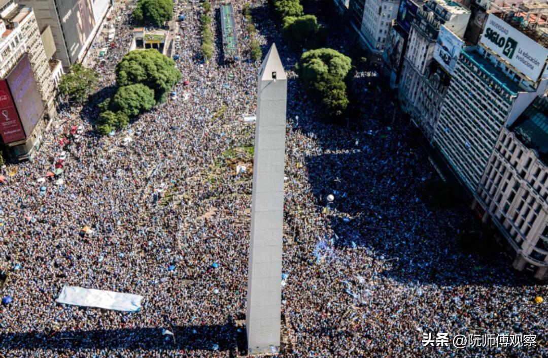 阿根廷人为什么这么有钱,阿根廷人有钱吗