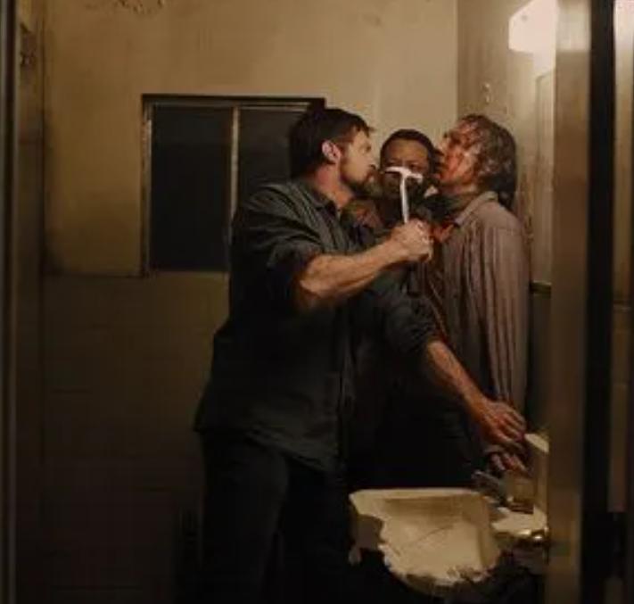 希腊电影囚徒国语版,囚徒电影剧情完整介绍