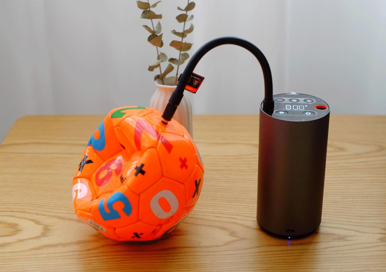 魔洁兔充气宝对比小米充气宝,充气宝使用方法