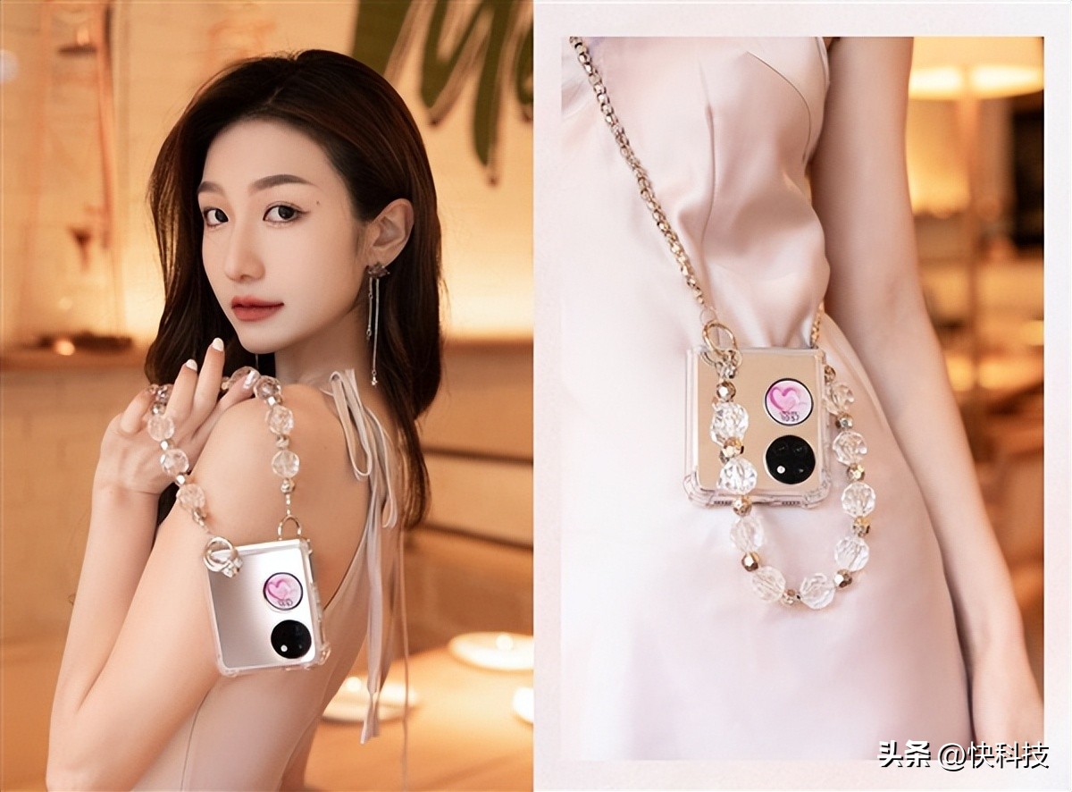 华为pockets折叠手机值得买吗,huaweipockets折叠屏手机256gb价格