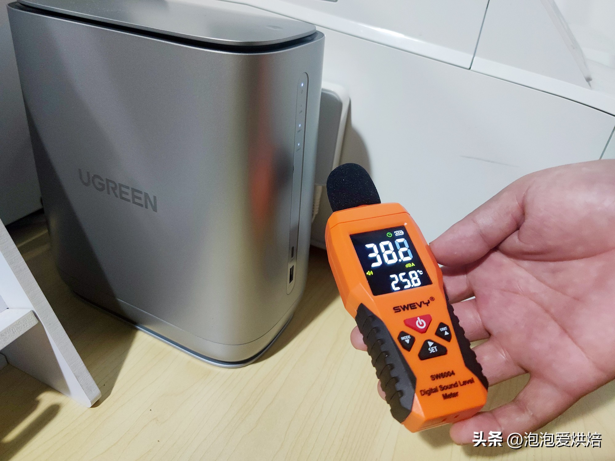 绿联nasdh2100深度评测,绿联dh2100与绿联dx4600有什么区别