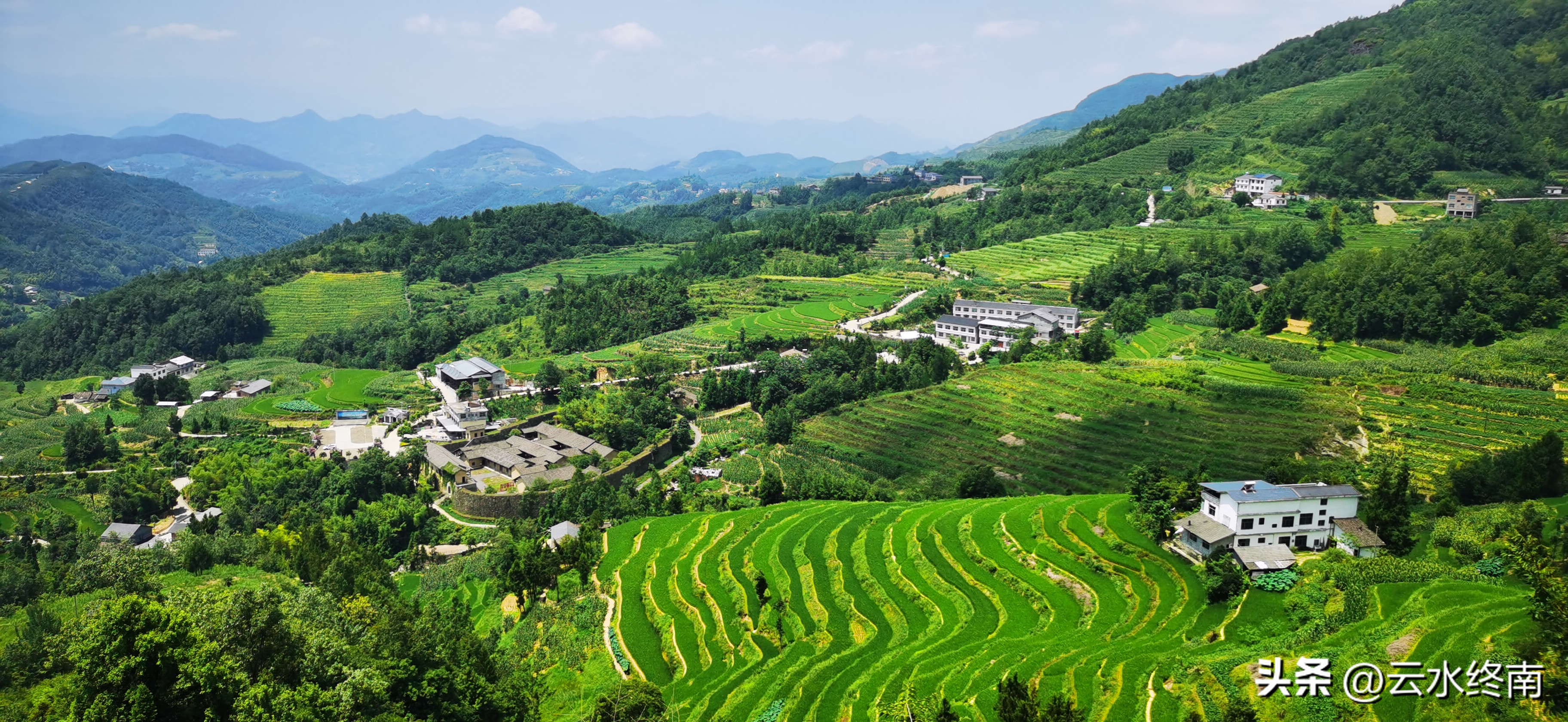 陕南古镇游推荐,陕南七天旅游线路攻略