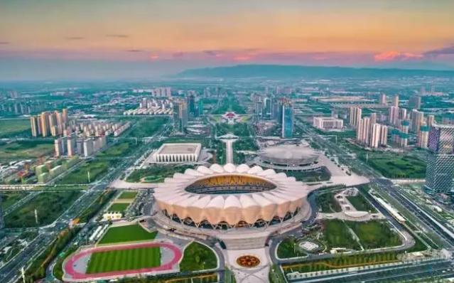 西安东拓未来5年规划,西安东拓意味着什么