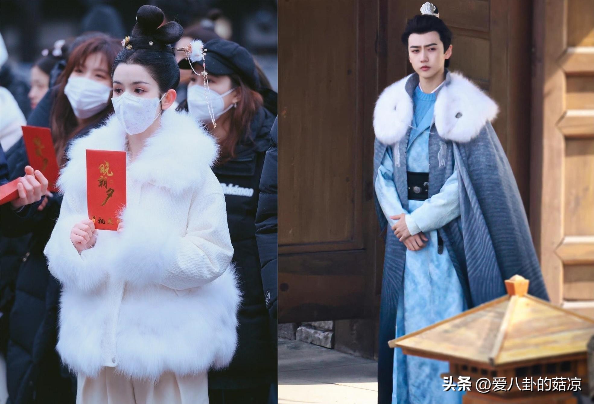 推荐5部又甜又虐的古装剧,超好看的十部古装剧既虐又甜