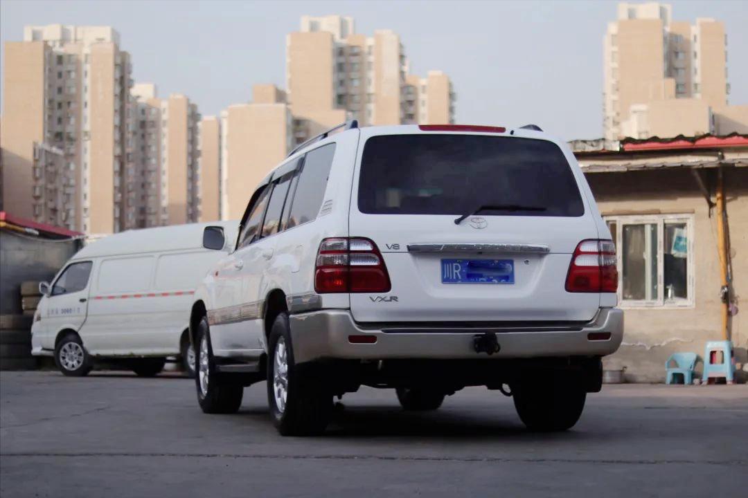 07款lc100翻新全过程,专门修复老车lc100