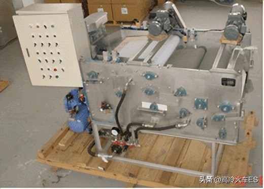 城市污泥脱水干化技术,污泥脱水及干化设备