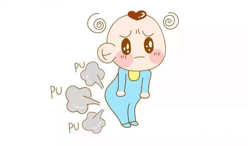 宝宝这5种屁揭秘宝宝健康状况,宝宝出现这几种屁一定要注意了