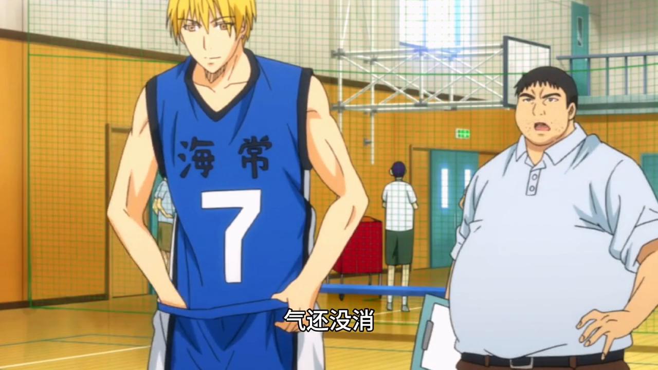 黑子的篮球剧场版lastgame,黑子的篮球黄濑凉太开局离开帝光