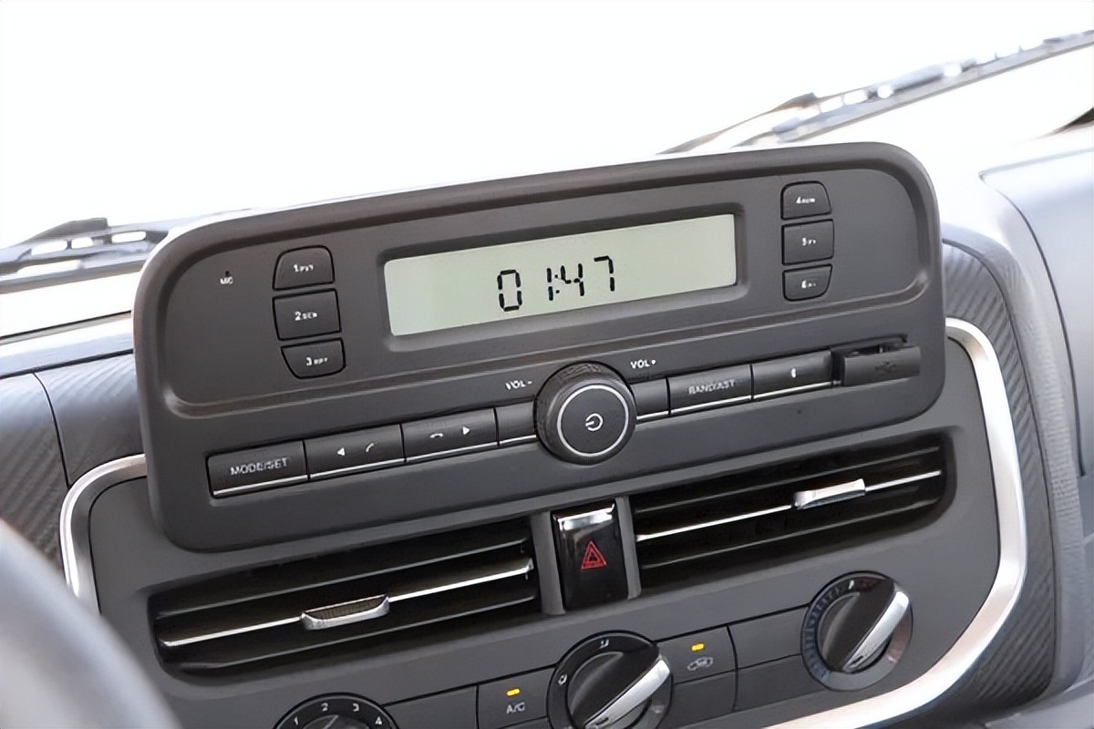 江铃凯运动力升级,全新江铃凯运实测