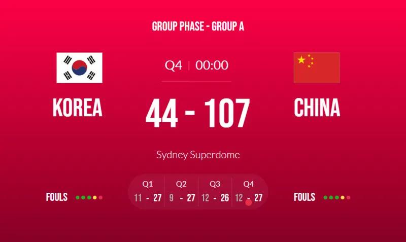 中国女篮亚洲杯对阵韩国全场回放,2020年2月9日中国女篮vs韩国女篮