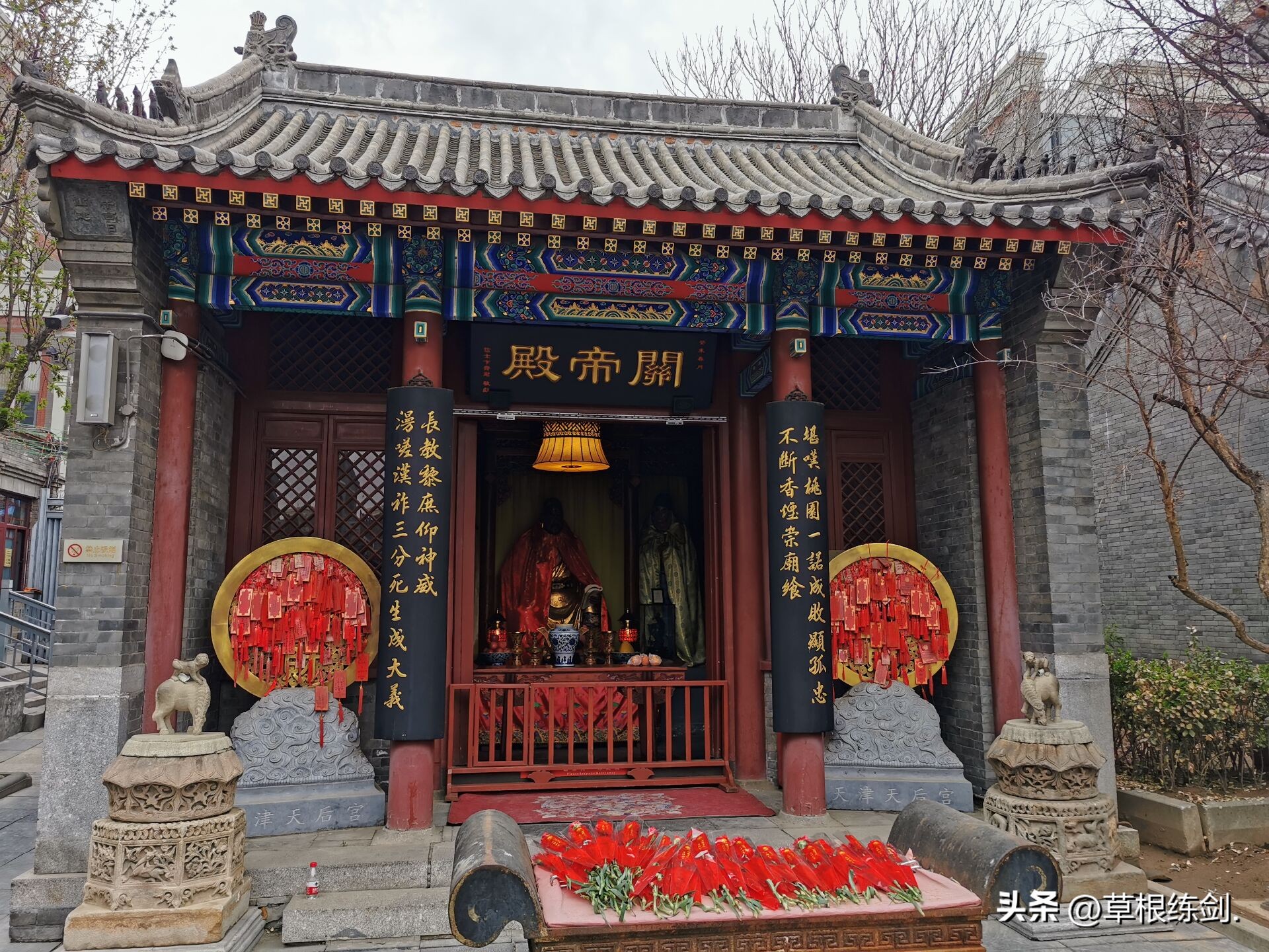 京津出发四日游,天津游攻略自由行