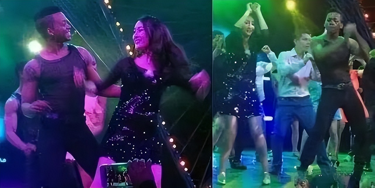 马苏遭遇史上最尬时刻,经历过一场风波后的马苏