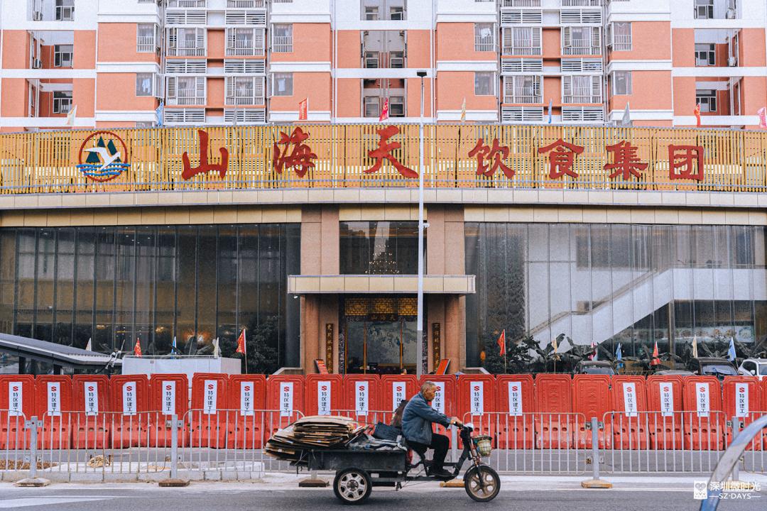 深圳超大型小区,深圳巨无霸豪宅