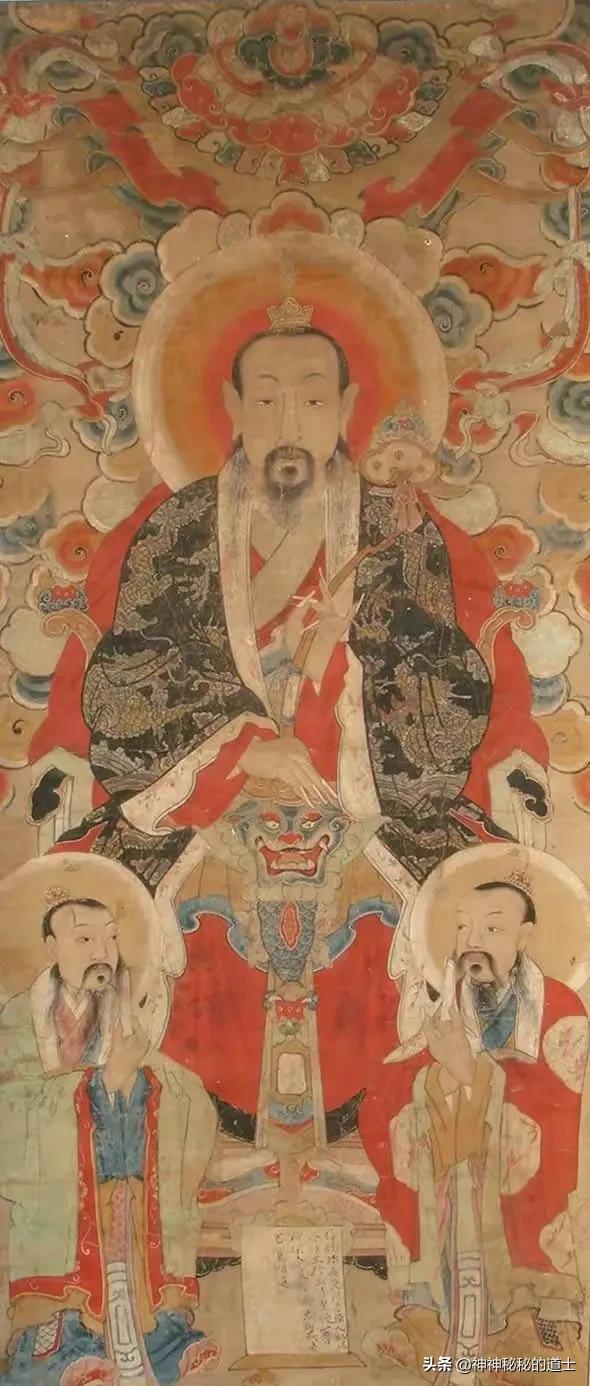 末法时代只是佛教的末法时代,末法时代是道家还是佛家的