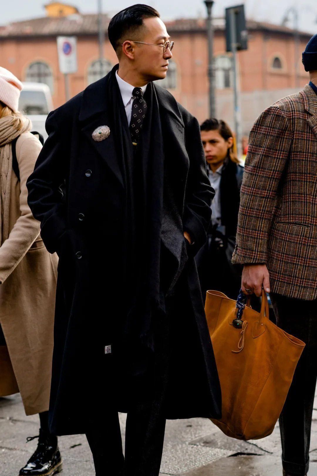 40岁男人春装穿着打扮推荐,中年男人买什么衣服好看