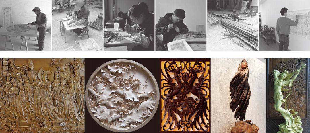 他用古法造400平方米房子,他用古法造400私宅