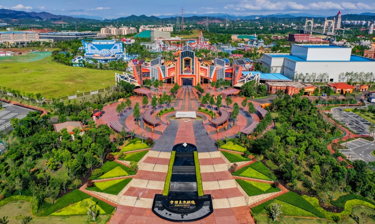 浅谈彩色混凝土及其建筑那些事