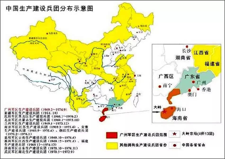中国人民解放军部队组成部分,解放军通信兵团的序列