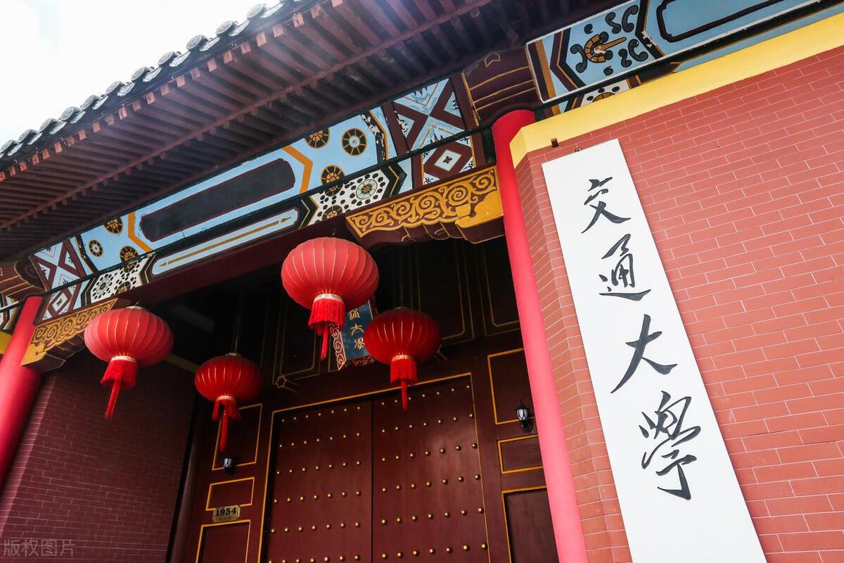 上海交大游玩攻略,上海交大徐汇校区的参观路线