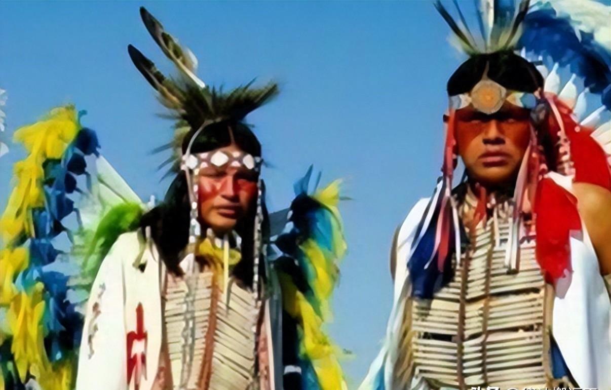 探寻祖先之路：美国印第安女酋长揭示中国血脉，揭露白人压迫真相