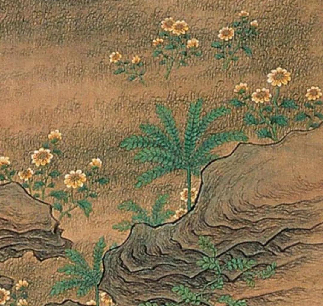 清冷枚仕女图绢本,清冷枚简介