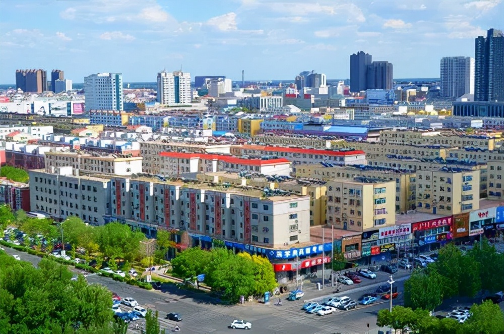 通辽赤峰双子星,赤峰通辽双子星城市圈