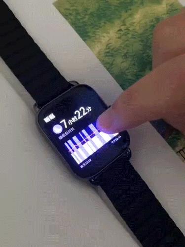 只要299！HAYLOURS4Plus运动智能手表，越级体验