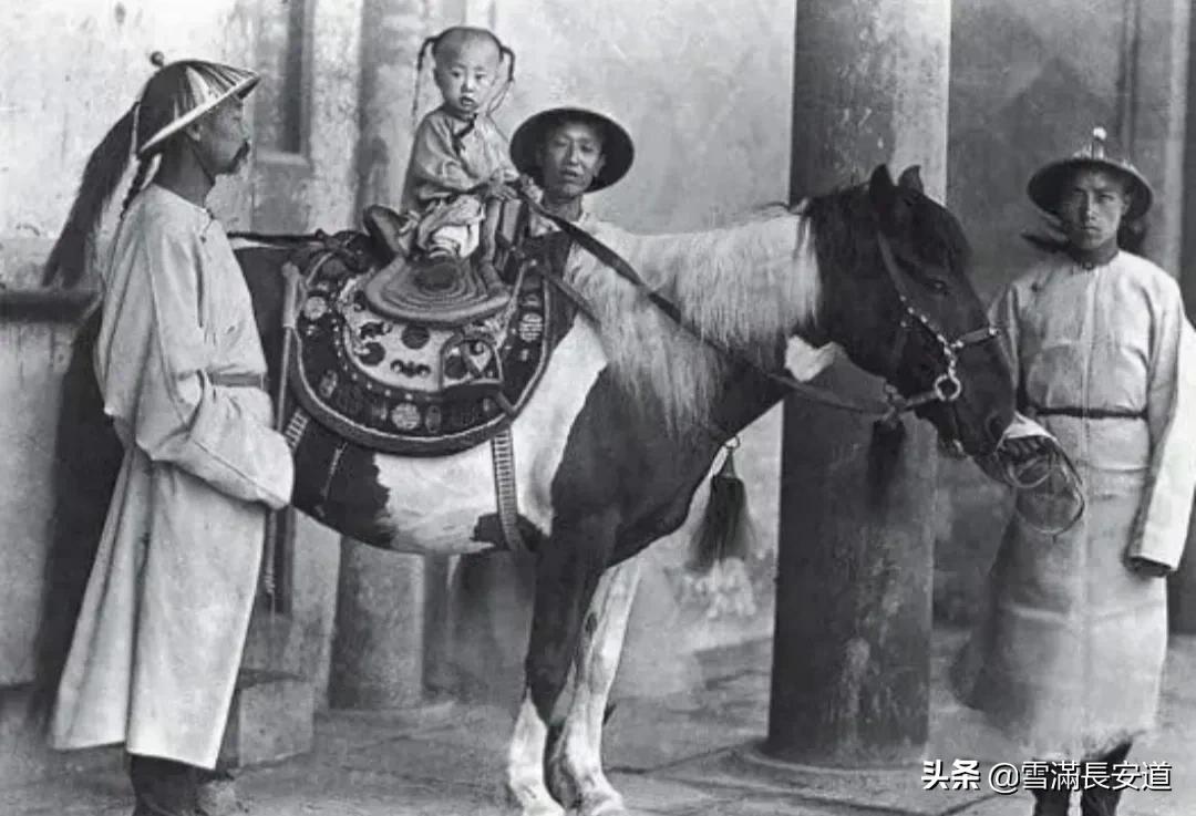 悲情光绪：半生天子，半世囚徒，被慈禧阴影笼罩一生的傀儡皇帝