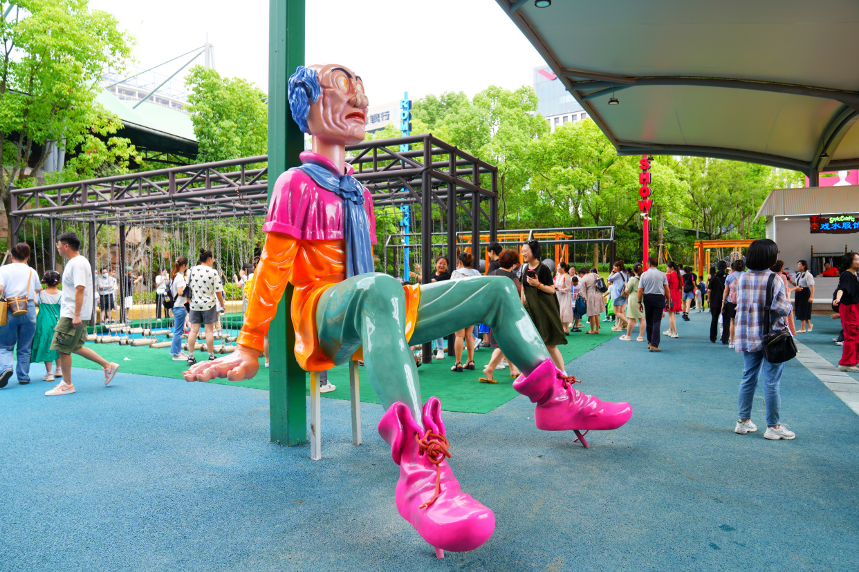 上海千古情景游玩攻略,上海千古情攻略演出时间