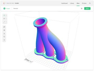 切片软件保证3d打印效果的助推器,3d打印切片仿真软件