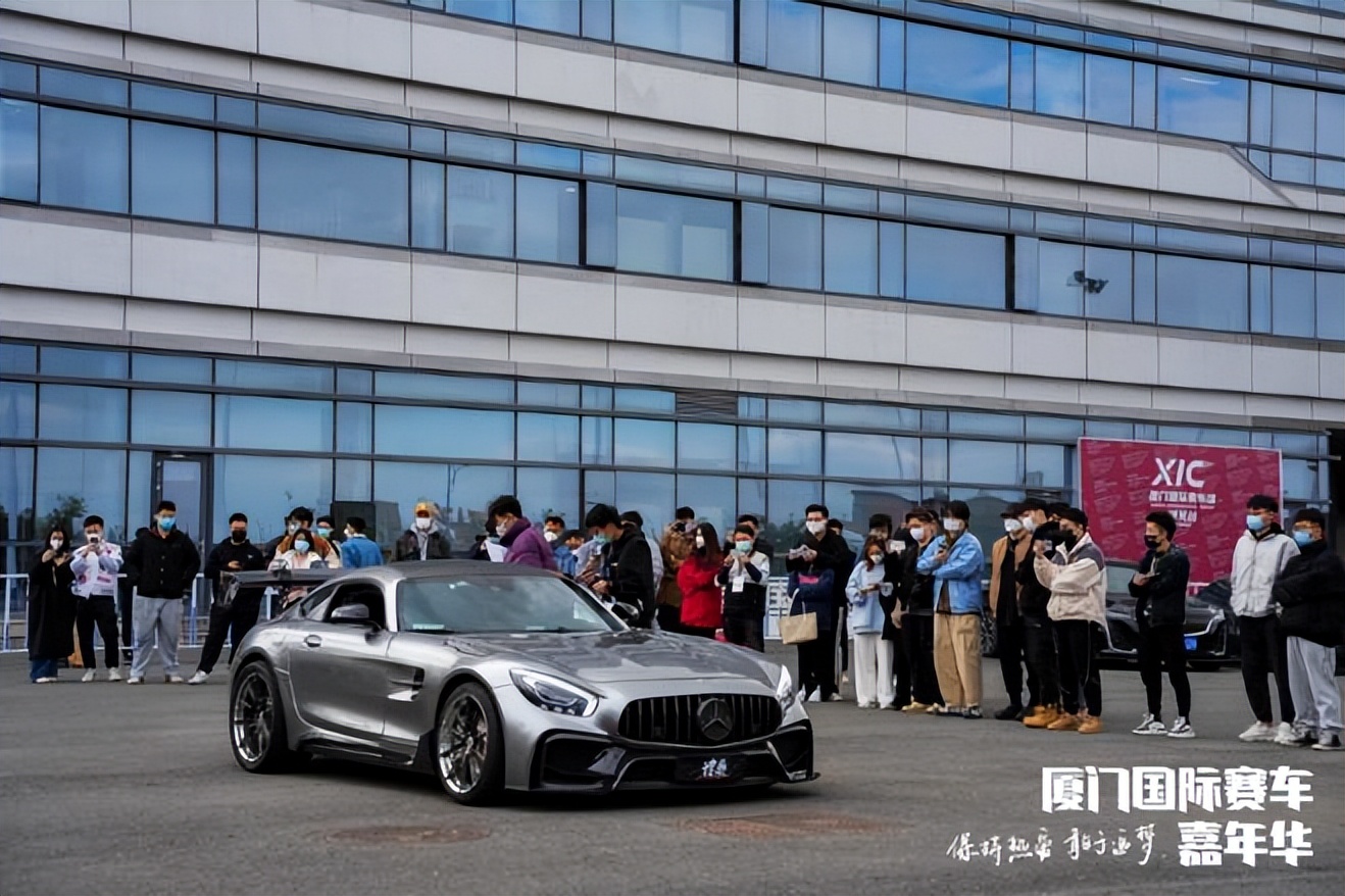 极速对决,点燃冬日!2023厦门国际赛车嘉年华圆满收官